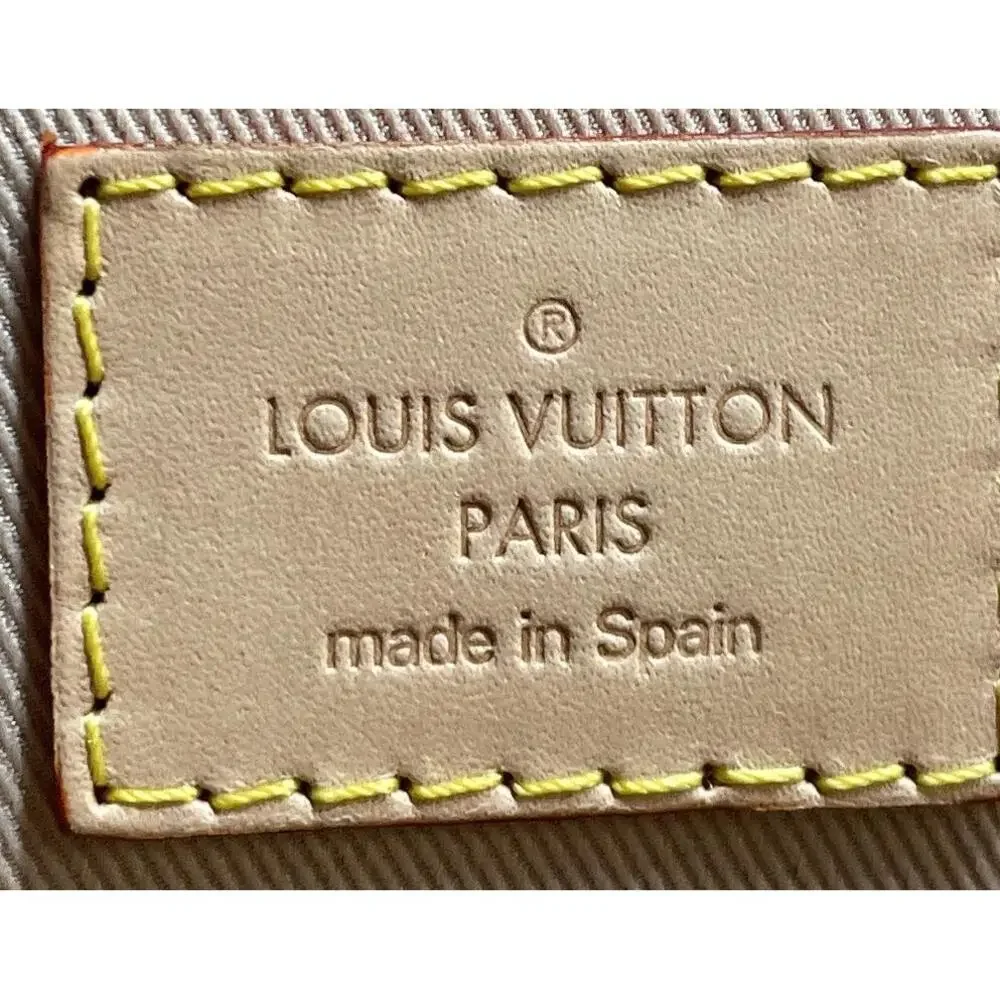 Louis Vuitton Cluny Top Handle Bag #243497L18B